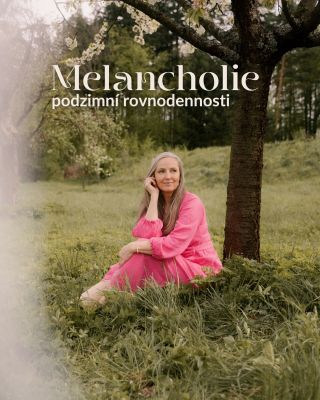✨ Melancholie podzimní rovnodennosti Konec září a oslava druhé sklizně je často v náladě nadcházejícího podzimu. 🍂 Dozrává...