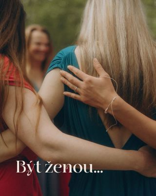 Být ženou není o tom, mít všechno pod kontrolou. Není to o perfektní rovnováze, ani o tom, abychom všechno zvládaly „s...
