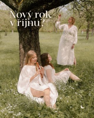 Blíží se nám keltský Nový rok. Ano, Keltové oslavovali konec října jako začátek nového roku svátkem Samhain. 🥂A jelikož...